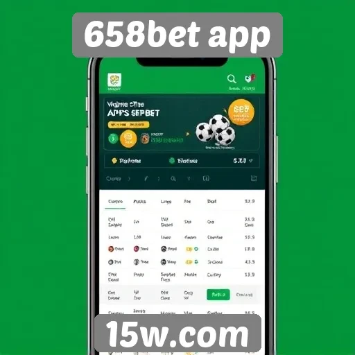 Vantagens e desvantagens do 658bet app no mercado