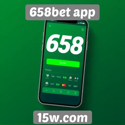Como a 658bet app se destaca entre concorrentes