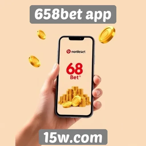 Perspectivas de crescimento do 658bet app