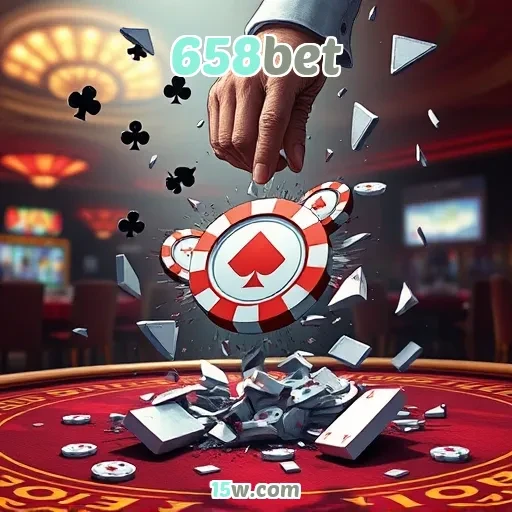 658bet app: Uma Experiência Inesquecível nos Casinos Ao Vivo