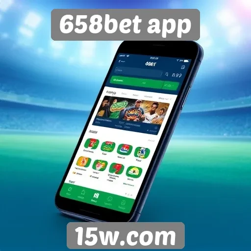 Desempenho e estabilidade do 658bet app