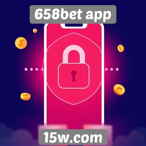 Avaliação da segurança no 658bet app